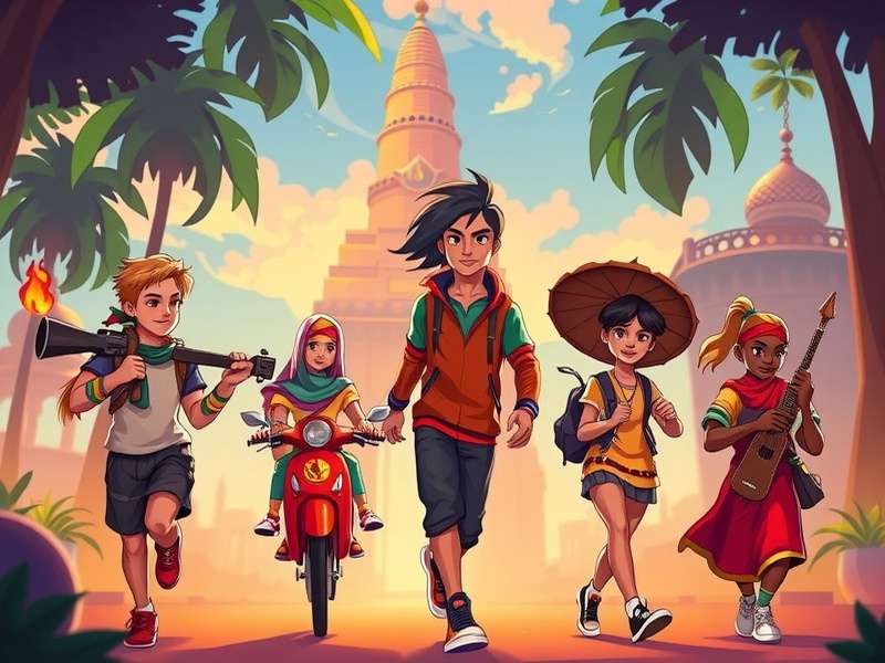 Meera - The Kerala Athlete