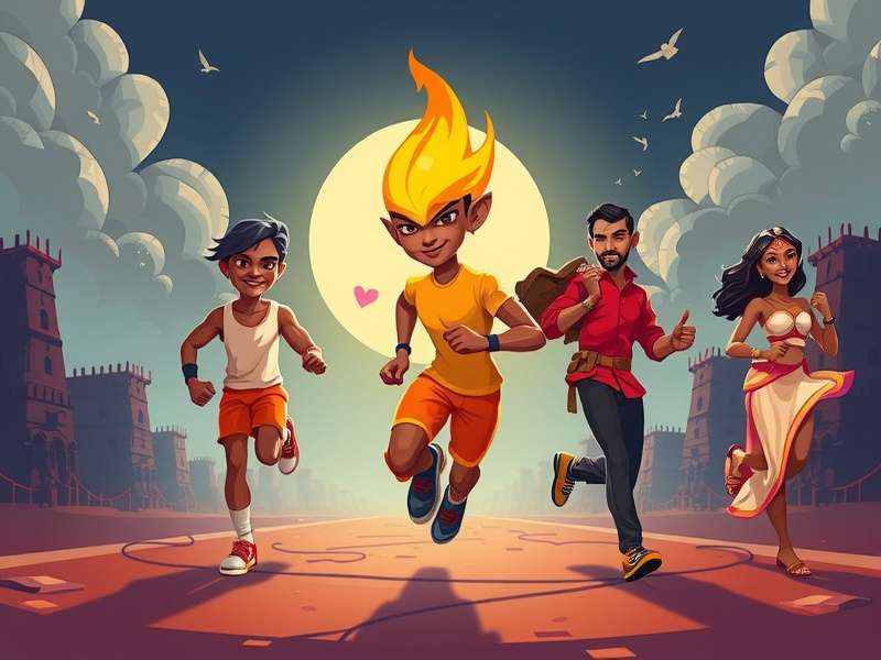 Amir - The Delhi Engineer