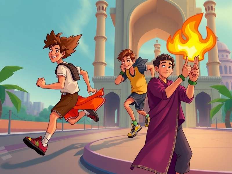 Priya - The Jaipur Artist